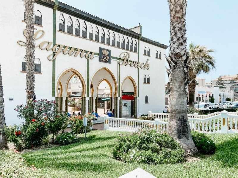 A 100M De Playa Piscina Y Todos Los Servicios Apartamento Torrox Exterior foto
