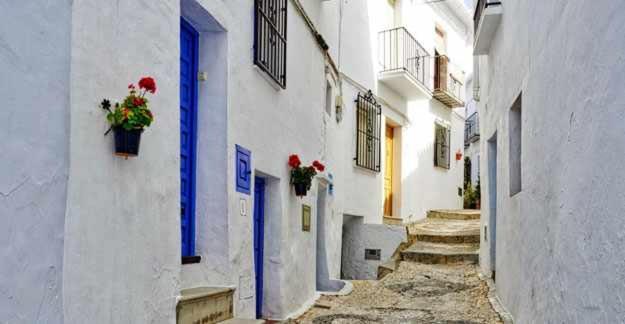 A 100M De Playa Piscina Y Todos Los Servicios Apartamento Torrox Exterior foto