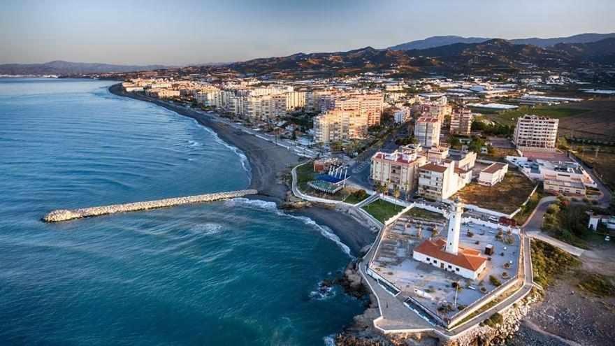 A 100M De Playa Piscina Y Todos Los Servicios Apartamento Torrox Exterior foto